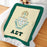 Alpha Sigma Tau Sherpa Lap Blanket Sherpa 50