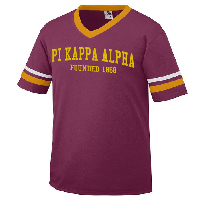 Pi Kappa Alpha Founders Jersey