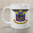 Delta Kappa Epsilon Crest Coffee Mug