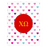 Chi Omega Hearts Fleece Blankets Chi Omega Hearts Fleece Blankets