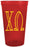 Chi Omega Inline Giant Plastic Cup