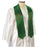 Alpha Gamma Delta Classic Colors Embroidered Grad Stole