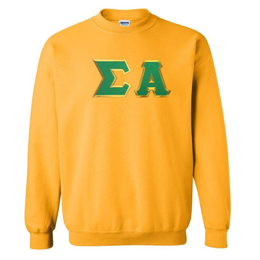 Sigma Alpha Crewneck Sweatshirt
