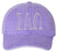 Sigma Alpha Omegas Sorority Greek Carson Embroidered Hat