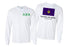 Lambda Chi Alpha Long Sleeve Flag Tee