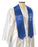 Lambda Phi Epsilon Classic Colors Embroidered Grad Stole