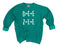 Delta Zeta Comfort Colors Starry Nickname Sorority Sweatshirt