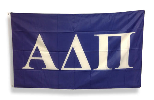 Alpha Delta Pi Big Flag