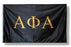 Alpha Phi Alpha Copy Big Flag