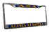 Alpha Xi Delta License Plate Frame