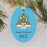 Phi Sigma Sigma Color Crest Ornament