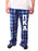 Pi Kappa Alpha Pajama Pants with Sewn-On Letters