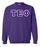 Tau Epsilon Phi Crewneck Sweatshirt