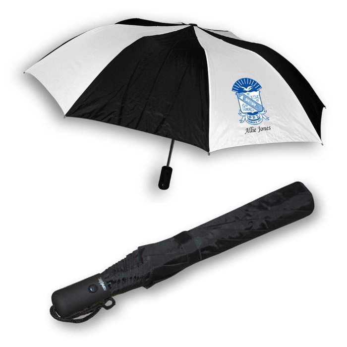 Phi Beta Sigma Custom Umbrella