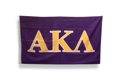 Alpha Kappa Lambda Big Flag