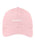 Panhellenic Cursive Embroidered Hat