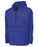 Delta Delta Delta Embroidered Pack and Go Pullover