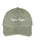 Sigma Kappa Nickname Embroidered Hat