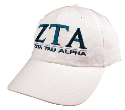 Zeta Tau Alpha Best Selling Baseball Hat