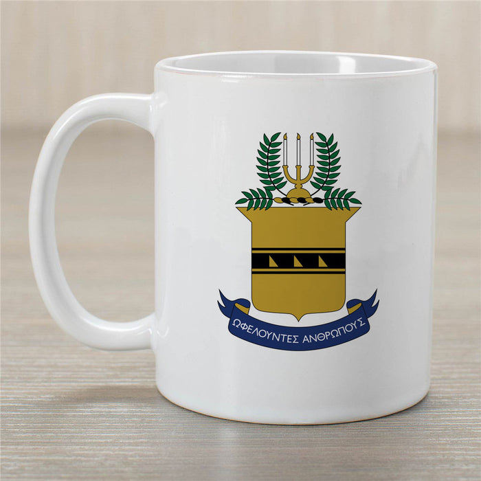 Acacia Crest Coffee Mug