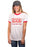 Gamma Alpha Omega Year Established Ringer T-Shirt