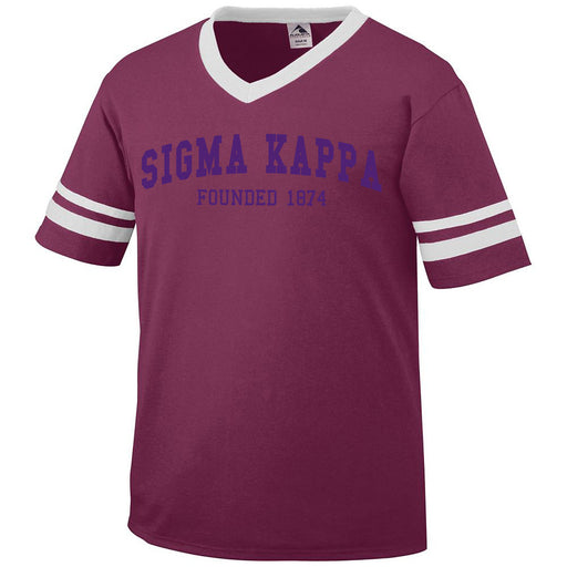 Sigma Kappa Founders Jersey