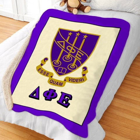 Delta Phi Epsilon Sherpa 50