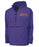 Omega Psi Phi Embroidered Pack and Go Pullover