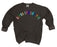 Alpha Epsilon Phi Comfort Colors Over the Rainbow Sorority Sweatshirt
