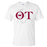 Theta Tau Letter T-Shirt