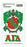 Alpha Gamma Delta Crest Decal