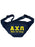 Alpha Chi Omega Collegiate Letters Fanny Pack