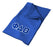 Phi Delta Theta Greek Twill Lettered Sweatshirt Blanket