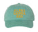 Alpha Gamma Rho Comfort Colors Varsity Hat
