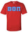 Beta Theta Pi Lettered T Shirt