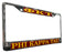 Phi Kappa Tau License Plate Frame