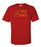 Delta Chi Lettered T Shirt