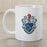 Theta Xi Crest Coffee Mug