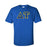 Delta Upsilon Lettered T Shirt