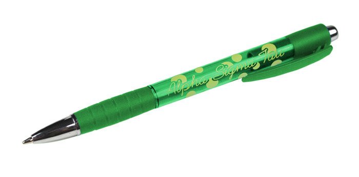 Alpha Sigma Tau New Pens