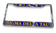 Sigma Delta Tau License Plate Frame