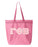 Gamma Phi Beta Greek Lettered Game Day Tote
