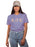 Alpha Omega Epsilon The Best Shirt with Sewn-On Letters