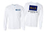 Phi Lambda Chi Long Sleeve Flag Tee