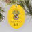 Sigma Pi Color Crest Ornament