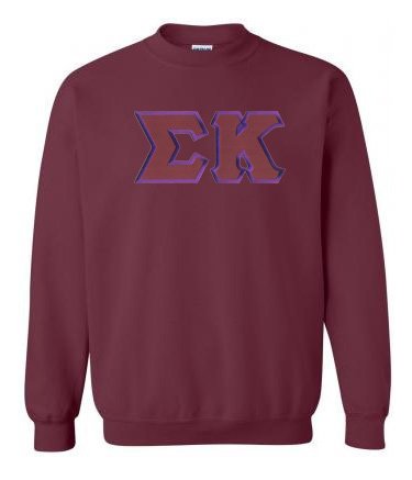 Sigma Kappa Crewneck Sweatshirt