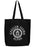 Epsilon Sigma Alpha Crest Seal Tote Bag