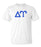 Delta Upsilon Letter T-Shirt