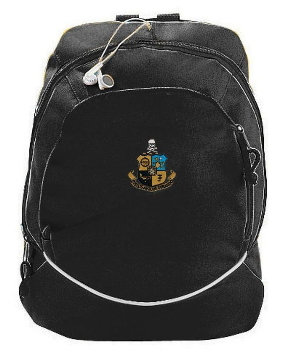 Phi Kappa Sigma Crest Backpack