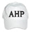 Alpha Eta Rho Greek Letter Embroidered Hat